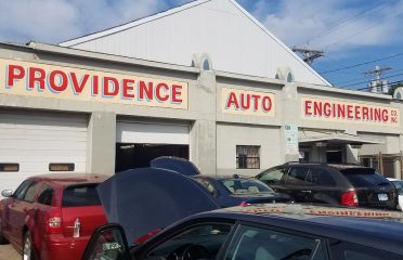 Providence Automotive Engrg Co – Muffler shop in Providence RI