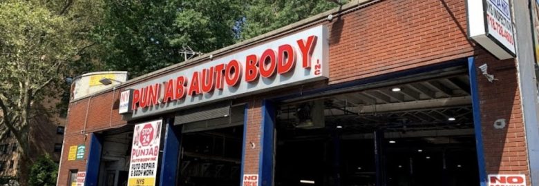 Punjab Auto Repair – Auto body shop in Queens NY