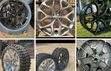 Putnam’s Auto Repair Tire & Rims – Auto repair shop in Jackson MS