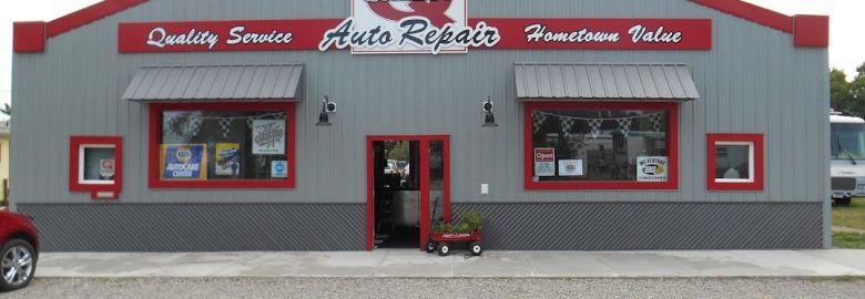 Q’s Quality Auto Repair, Inc. – Auto repair shop in Bridger MT