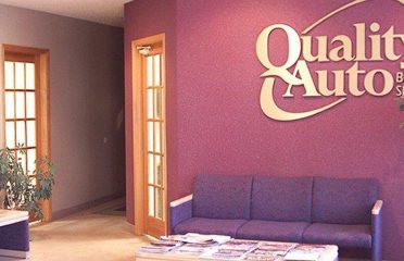 Quality Auto Body – Car repair and maintenance in Fargo ND