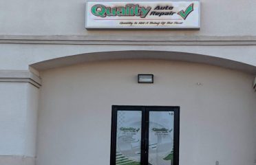 Quality Auto Repair – Auto repair shop in Pahrump NV