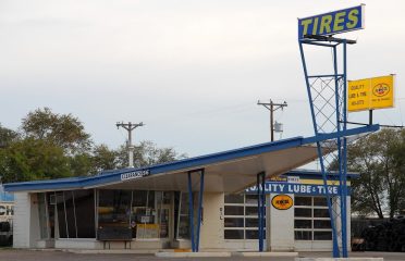 Quality Lube & Tire – Tire shop in Tucumcari NM