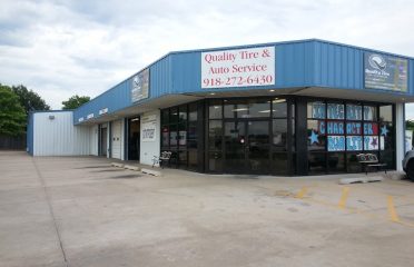 Quality Tire & Auto Service – Auto repair shop in Owasso OK