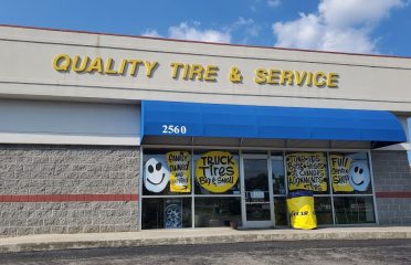 Quality Tire & Auto – Tire shop in Murfreesboro TN