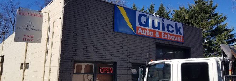 Quick Auto & Exhaust – Auto repair shop in Franklin TN