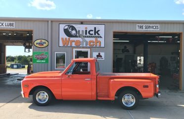 Quick Wrench – Auto repair shop in Blanchard OK
