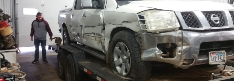 R & R Auto Farm & Electric Inc – Auto repair shop in Dickinson ND