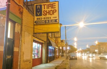 R V Tire Shop – Tire shop in Chicago IL