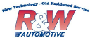 R & W Automotive – Auto repair shop in Louisville KY