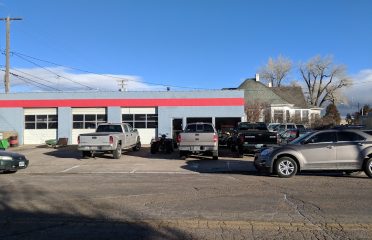 RCB AUTO SERVICE INC – Auto repair shop in Laramie WY