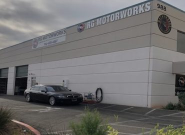 RG Motorworks – Auto repair shop in Henderson NV
