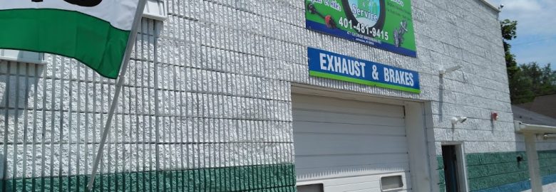 RI Tire & Auto Repair Service – Auto repair shop in Johnston RI