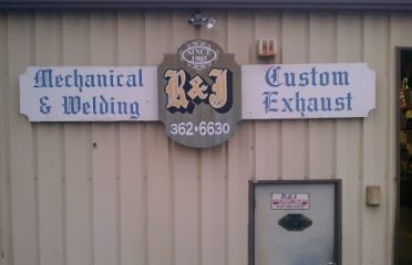 R&J Mechanical Welding – Muffler shop in Apex NC