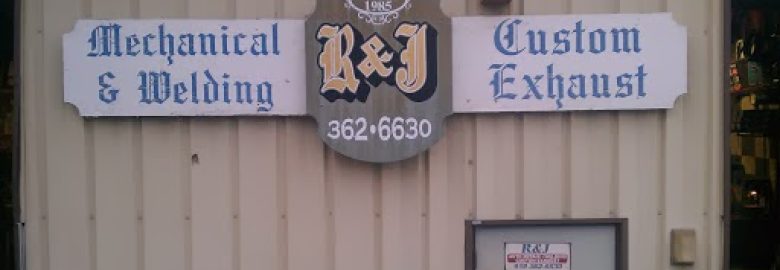 R&J Mechanical Welding – Muffler shop in Apex NC
