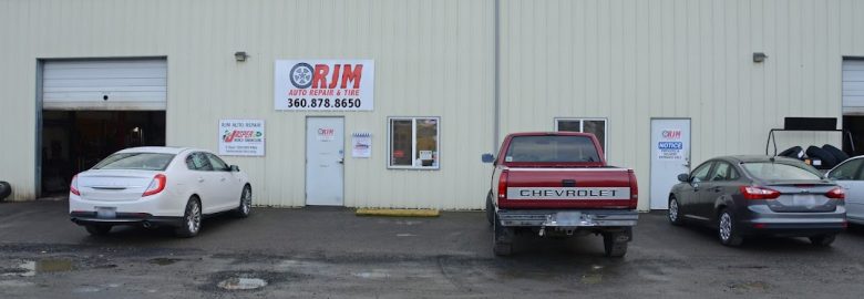 RJM Auto Repair & Tire – Tire shop in Olympia WA