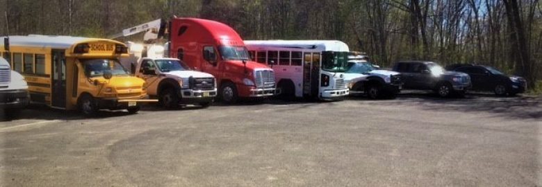 RMR Services & Repair, LLC – Truck repair shop in Florence NJ