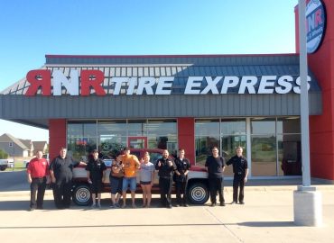 RNR Tire Express – Tire shop in Hutchinson KS