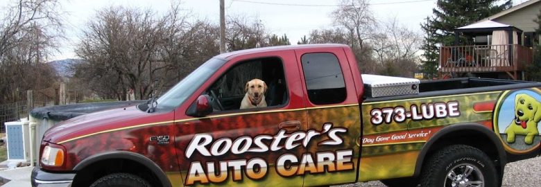 ROOSTER’S AUTO CARE – Auto repair shop in Boise ID