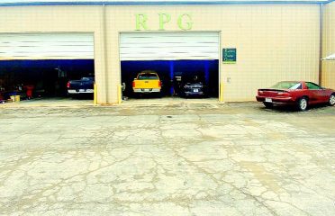 RPG – Auto repair shop in Abilene TX