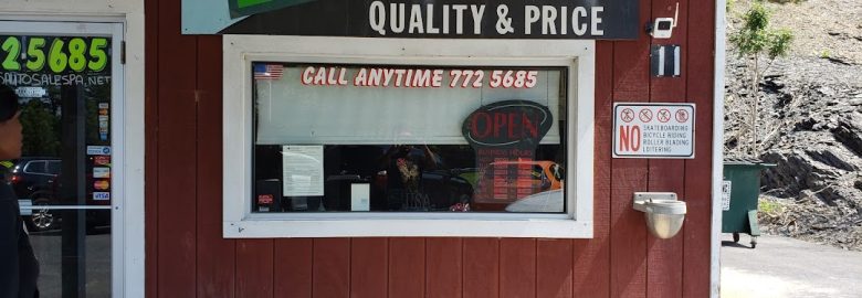 R&S Auto Sales – Car dealer in Linden PA