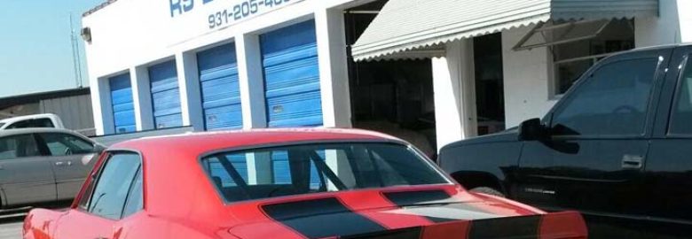 RS Paint & Body Shop – Auto body shop in Shelbyville TN