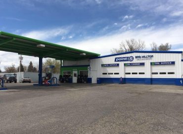 RTO Hilltop Point S – Tire shop in Riverton WY