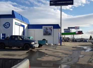 RTO Point S – Tire shop in Riverton WY