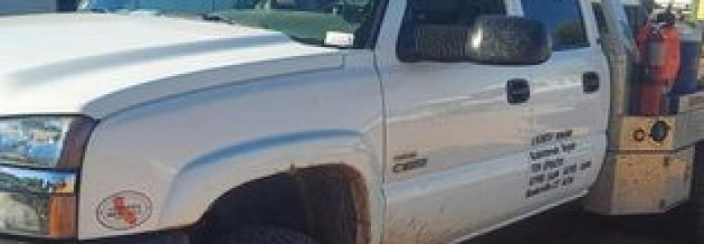 Rabbitbrush Repair & Storage – Towing service in Hanksville UT