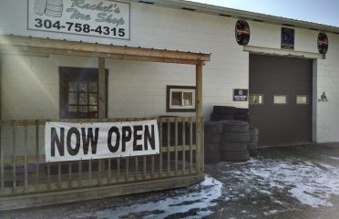 Rachel’s Tire Shop – Tire shop in Middlebourne WV