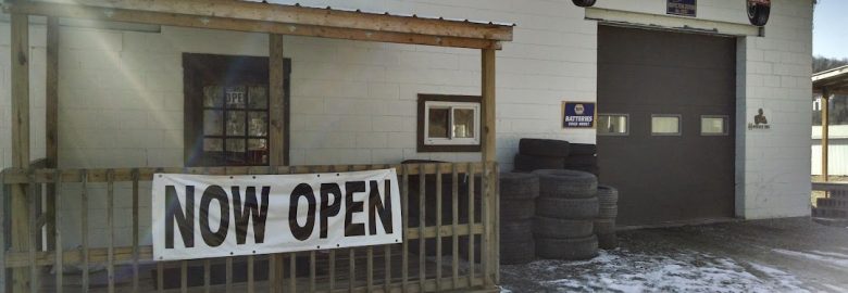 Rachel’s Tire Shop – Tire shop in Middlebourne WV