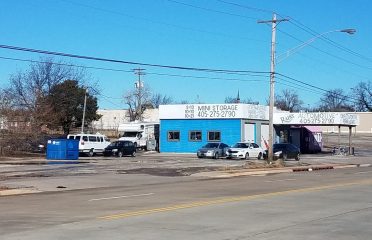 Rains Automotive – Auto repair shop in Shawnee OK