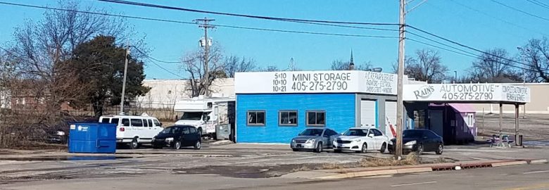 Rains Automotive – Auto repair shop in Shawnee OK