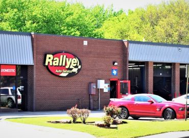 Rallye Auto Sevice – Auto repair shop in Dallas TX