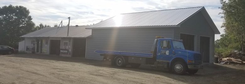 Ramsdells Repair – Auto repair shop in Hartland ME