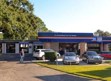 Randall’s Autohaus – Auto repair shop in Gulfport MS