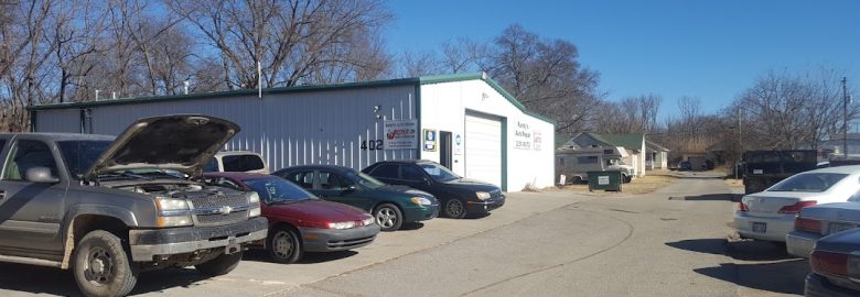 Randy’s Auto Repair – Auto repair shop in Pittsburg KS