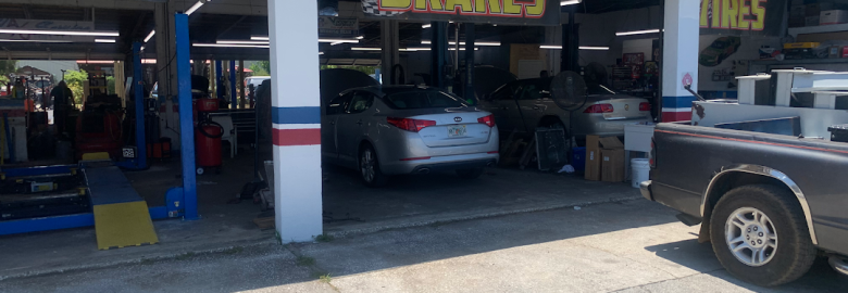 Randy’s Auto Repair and Tire – Auto repair shop in Largo FL