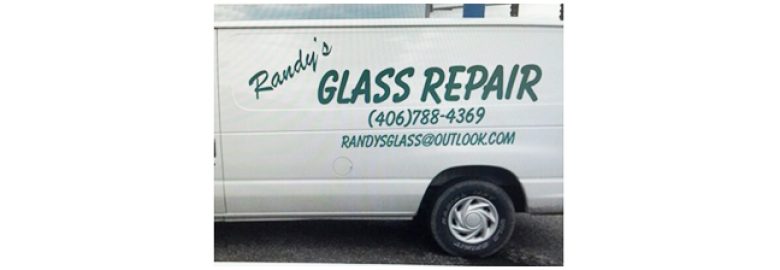Randys Glass Repair – Glass repair service in Great Falls MT
