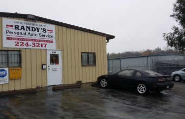 Randy’s Personal Auto Service – Auto repair shop in Blue Springs MO