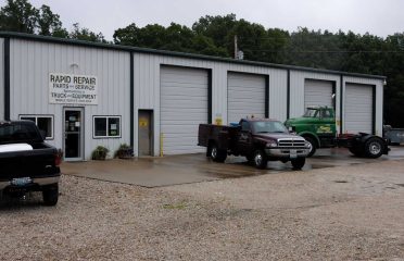 Rapid Repair – Truck repair shop in Camdenton MO