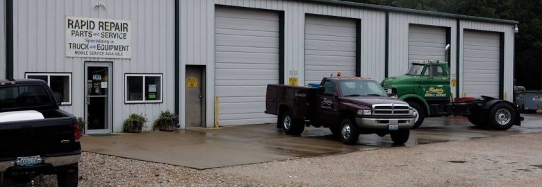 Rapid Repair – Truck repair shop in Camdenton MO