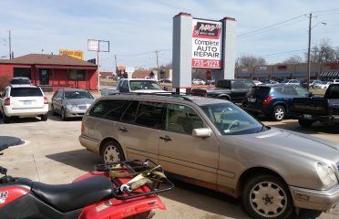 Rapid Service Center – Car repair and maintenance in Oklahoma City OK