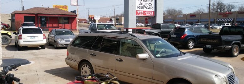 Rapid Service Center – Car repair and maintenance in Oklahoma City OK