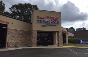 Rapid Tire Exchange – Tire shop in Clinton MS