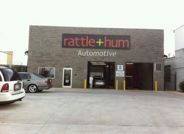 Rattle & Hum Automotive – Auto repair shop in Winston-Salem NC