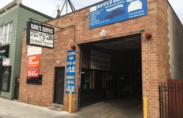 Raul’s Repair Service – Auto repair shop in Chicago IL