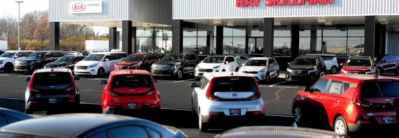 Ray Skillman Kia West – Kia dealer in Indianapolis IN