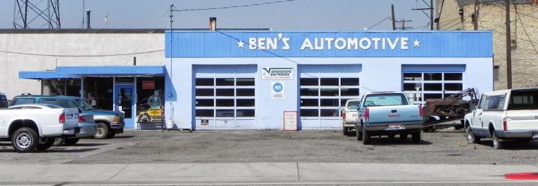 Ray’s Automotive – Auto repair shop in Shoshone ID