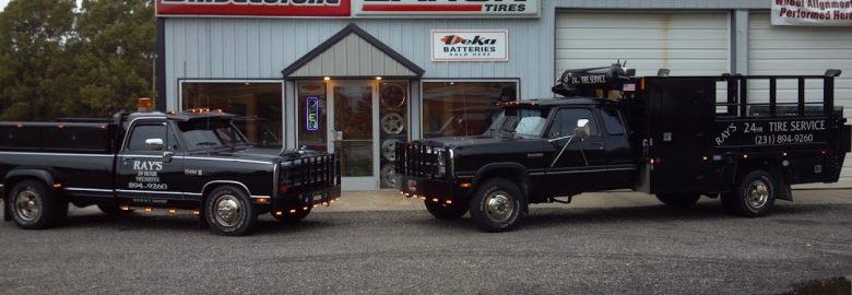 Ray’s Automotive Service – Tire shop in Rothbury MI